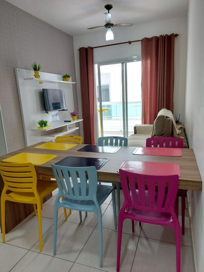 Apartamento Na Praia Grande - Ubatuba Kültér fotó