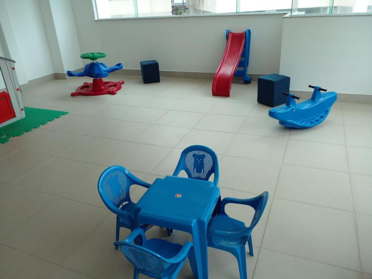 Apartamento Na Praia Grande - Ubatuba Kültér fotó