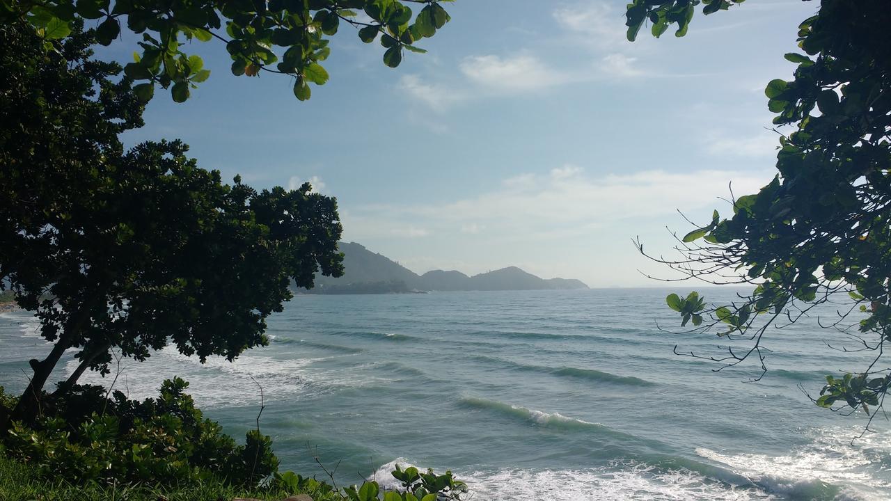 Apartamento Na Praia Grande - Ubatuba Kültér fotó
