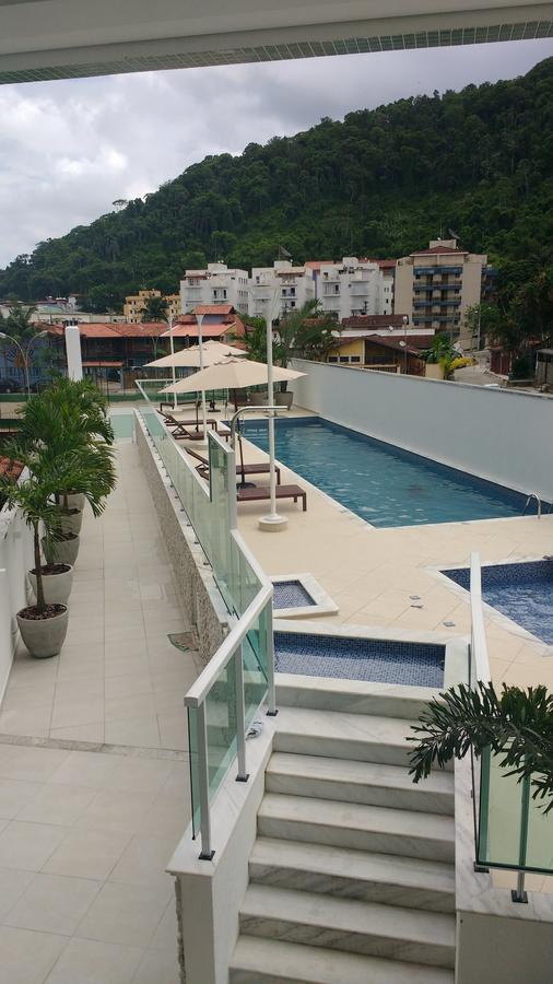 Apartamento Na Praia Grande - Ubatuba Kültér fotó