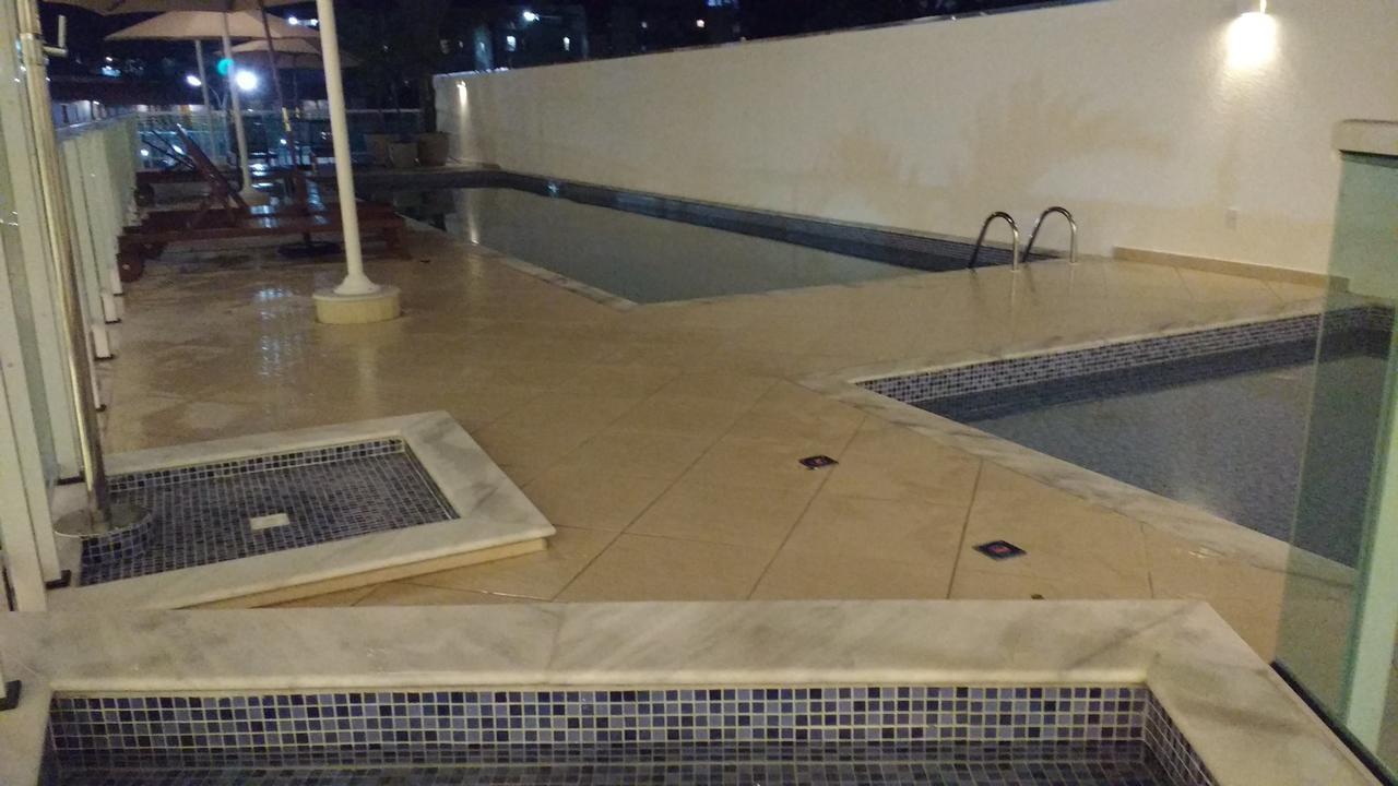 Apartamento Na Praia Grande - Ubatuba Kültér fotó