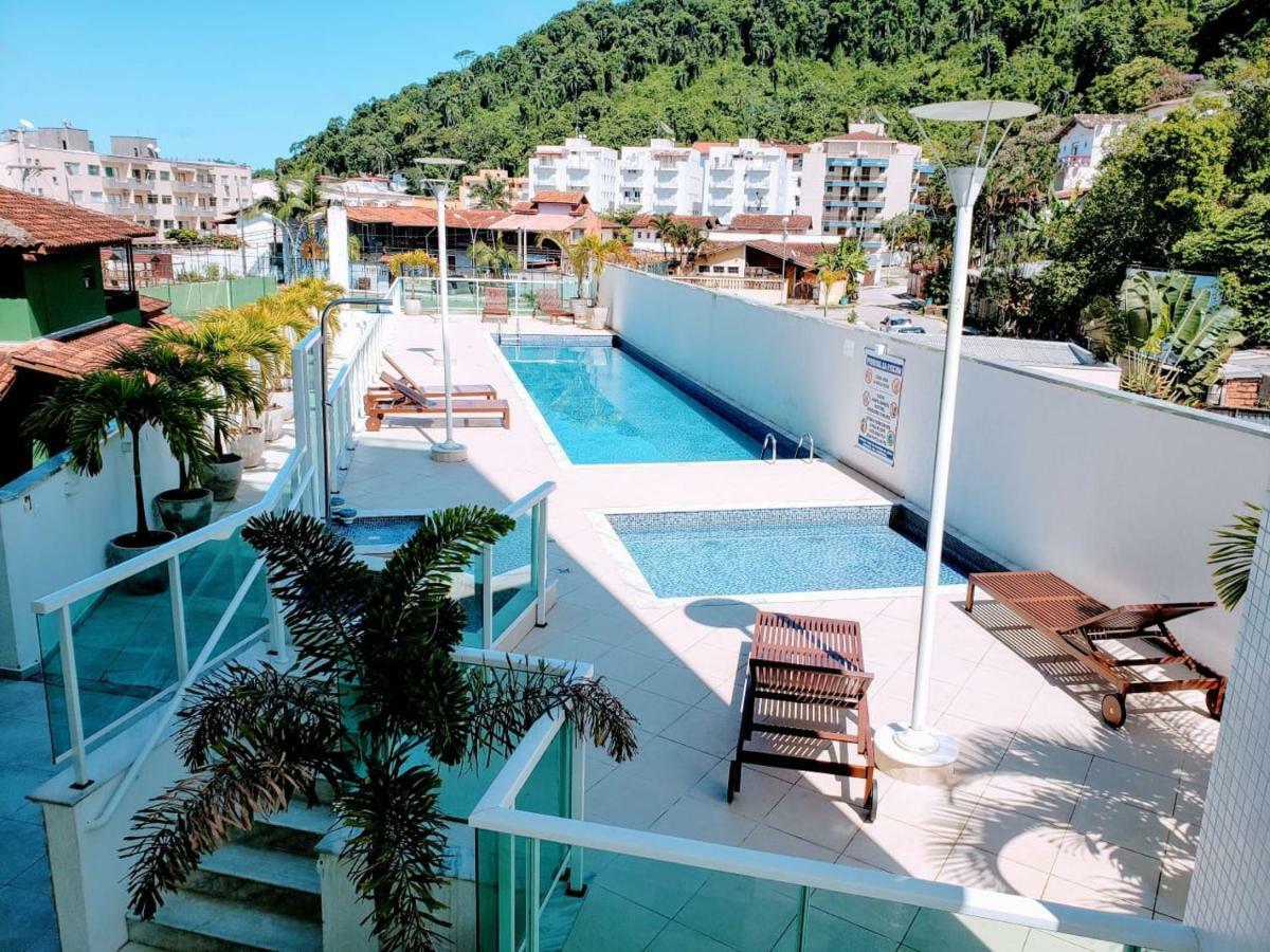 Apartamento Na Praia Grande - Ubatuba Kültér fotó