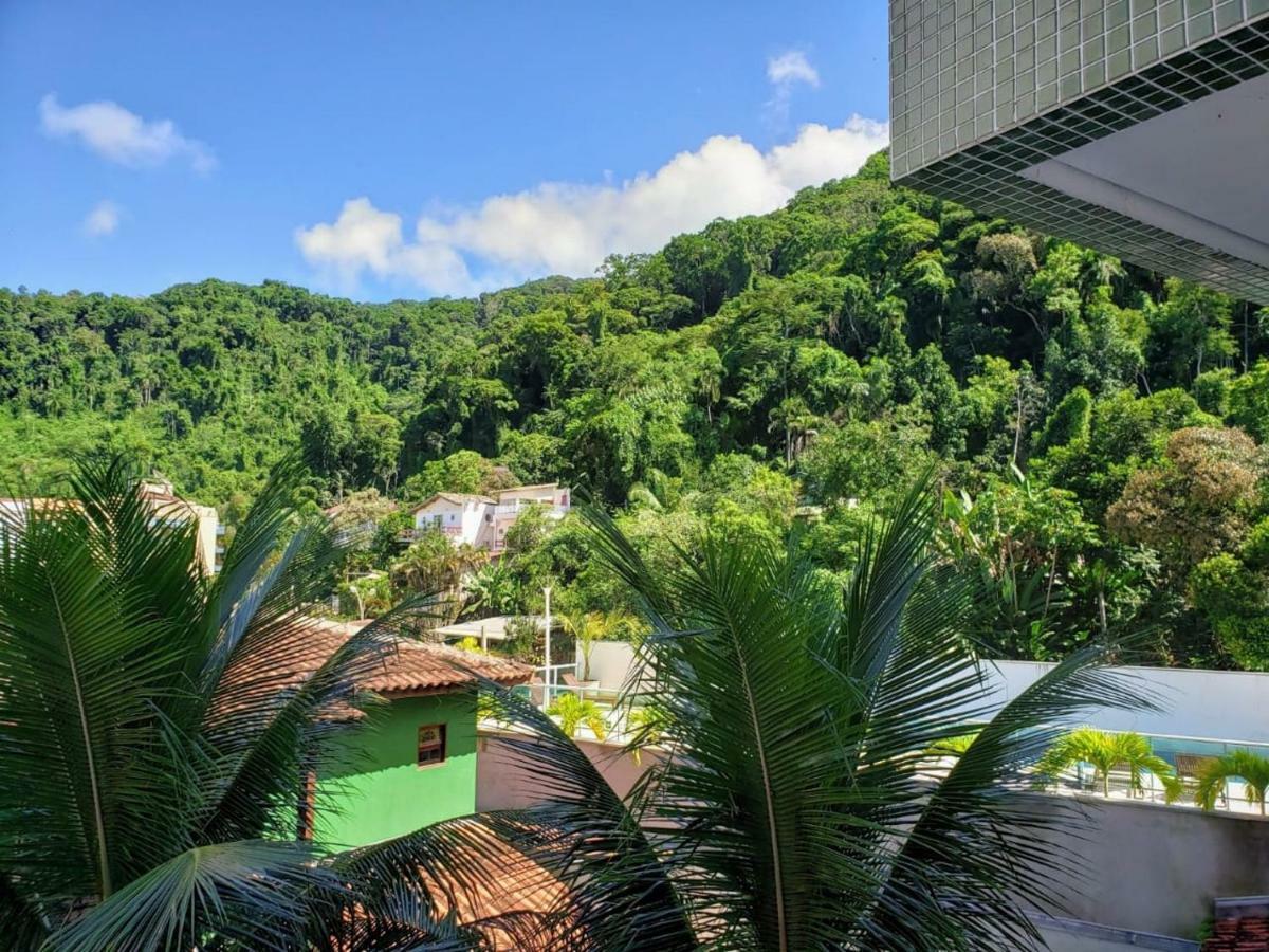 Apartamento Na Praia Grande - Ubatuba Kültér fotó