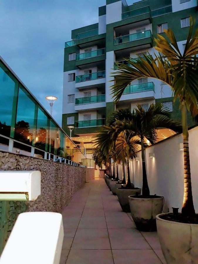 Apartamento Na Praia Grande - Ubatuba Kültér fotó