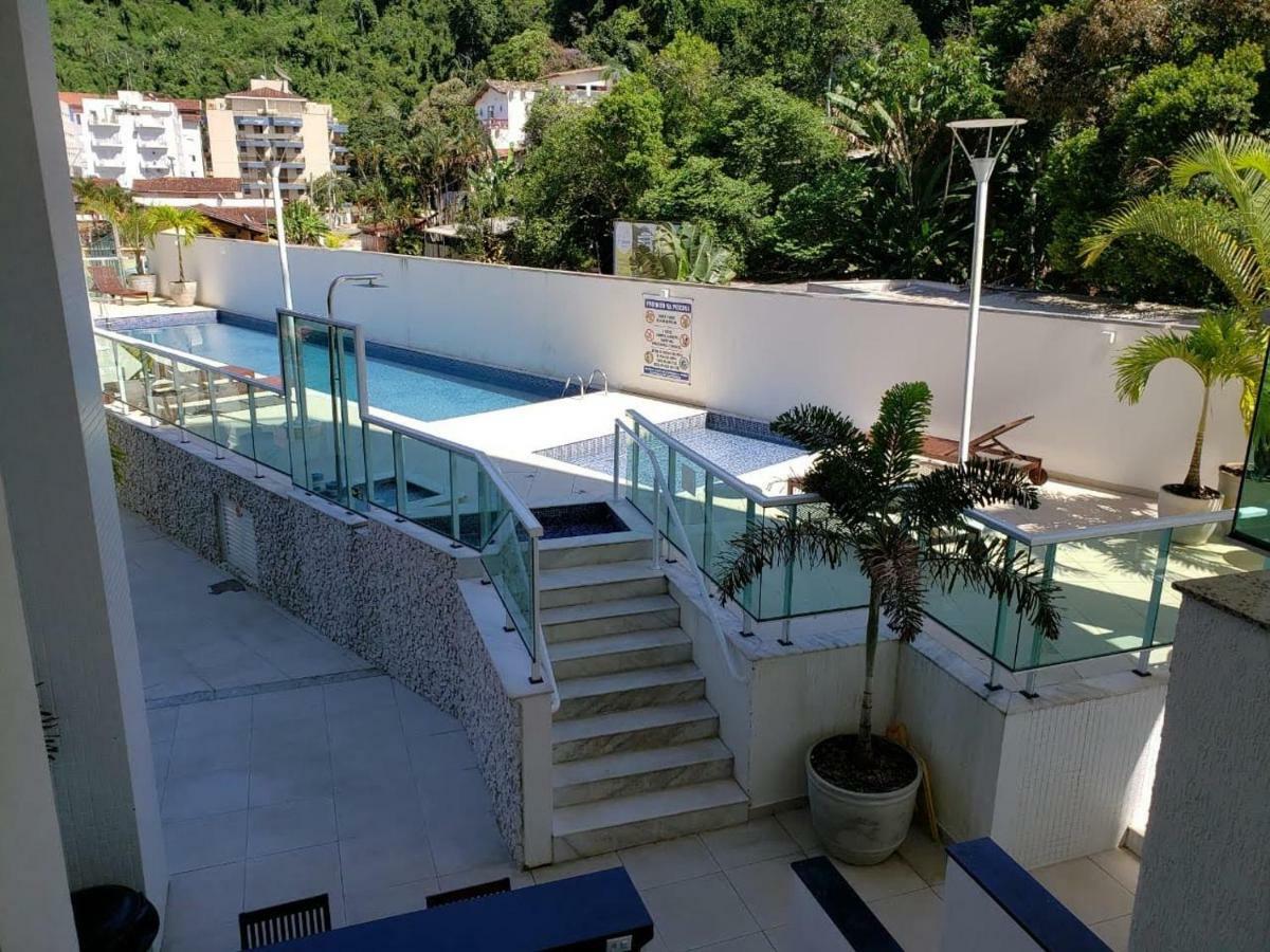 Apartamento Na Praia Grande - Ubatuba Kültér fotó
