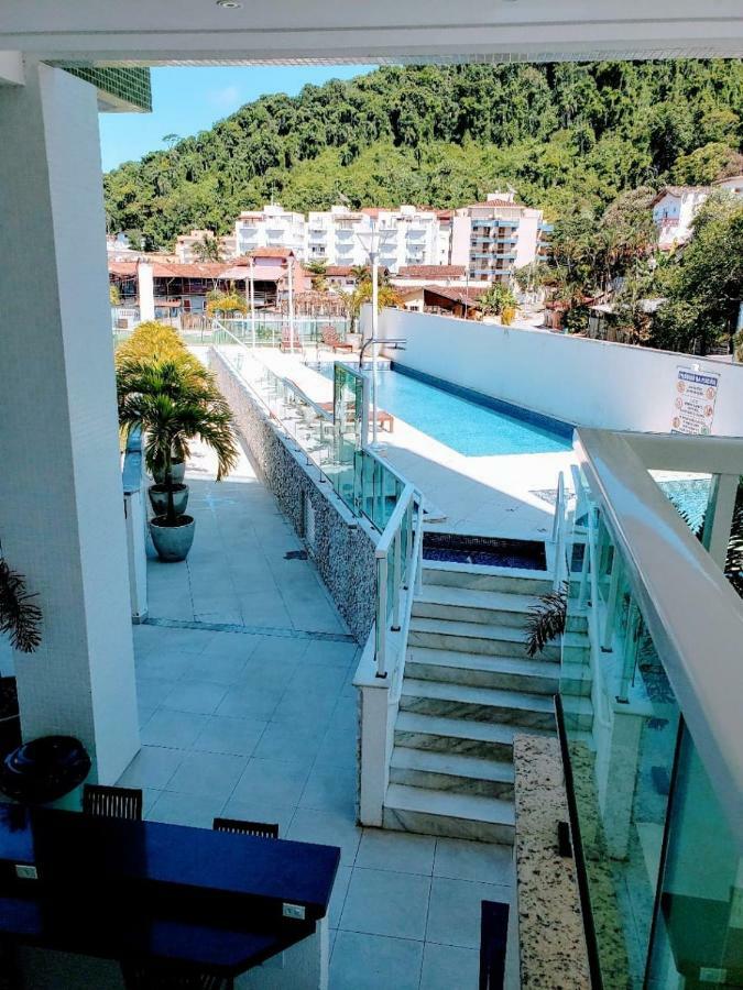 Apartamento Na Praia Grande - Ubatuba Kültér fotó