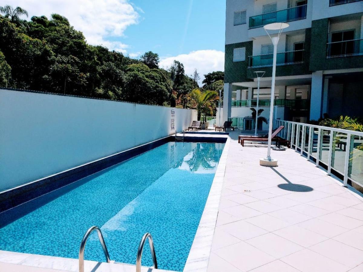 Apartamento Na Praia Grande - Ubatuba Kültér fotó